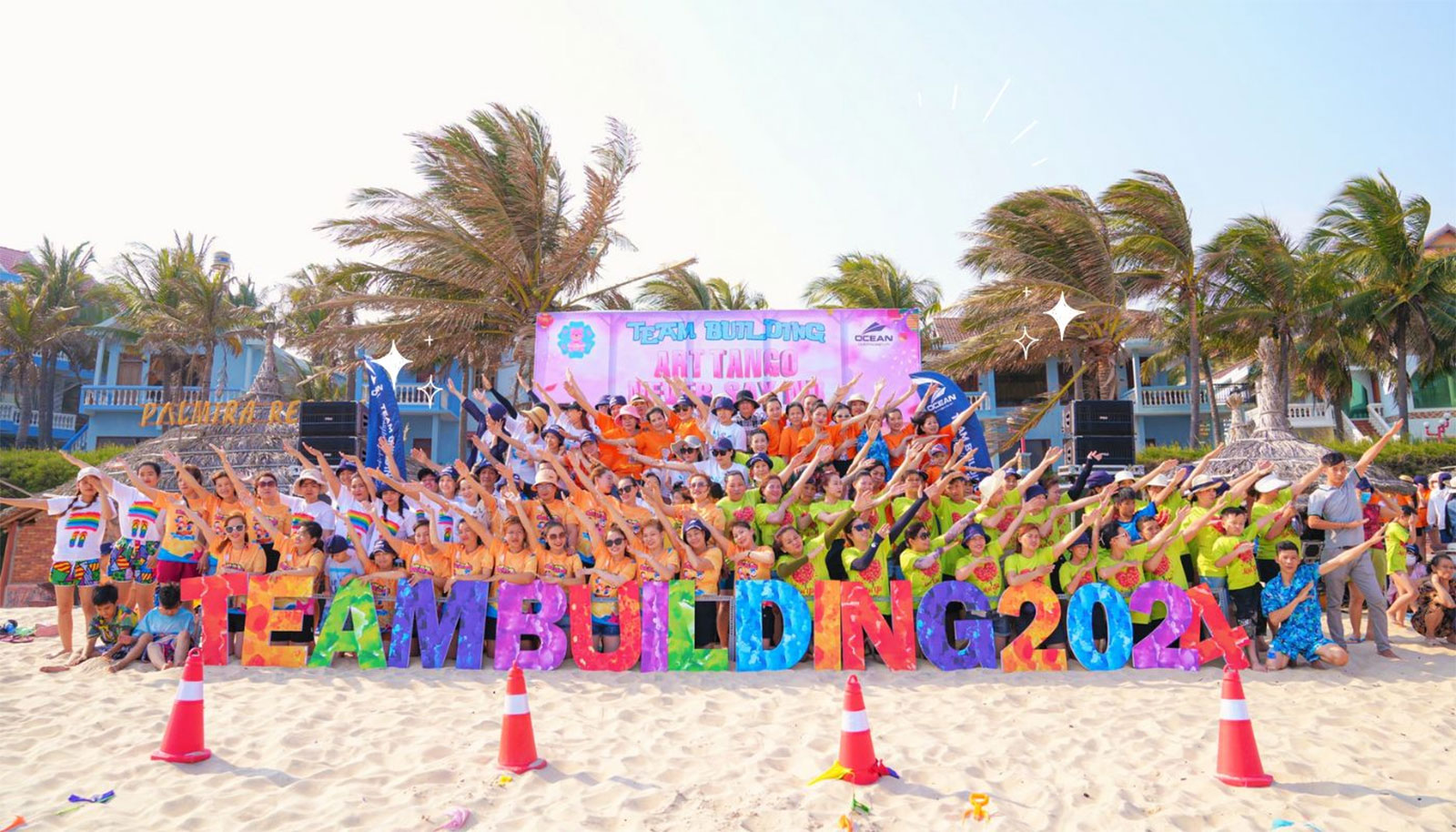 Team building là gì?