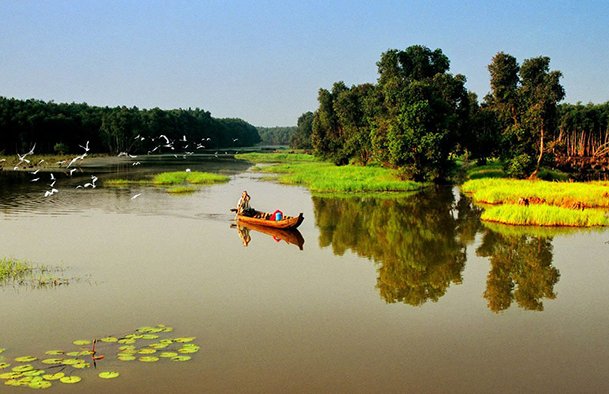 Tour du lịch Đồng bằng sông Cửu Long - Phú Quốc